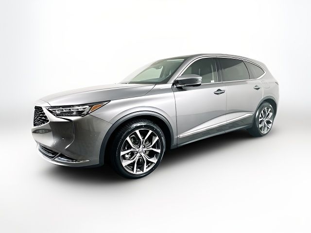 2023 Acura MDX Technology