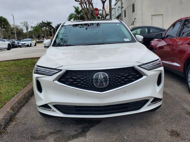 2023 Acura MDX Technology