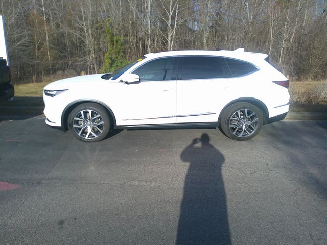 2023 Acura MDX Technology