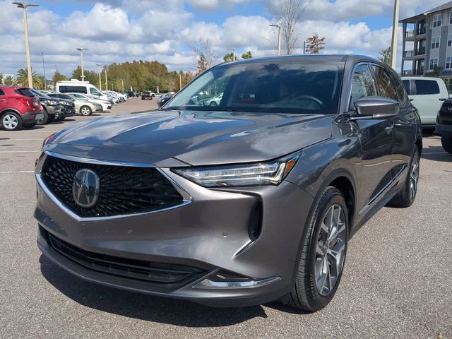 2023 Acura MDX Technology