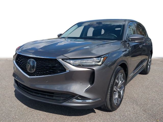 2023 Acura MDX Technology