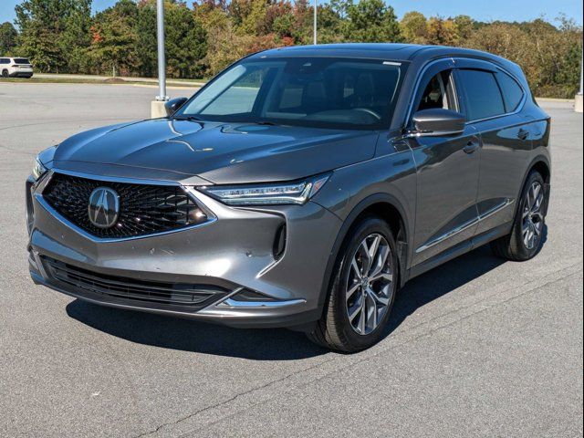 2023 Acura MDX Technology