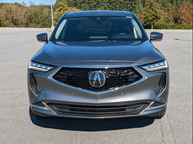 2023 Acura MDX Technology