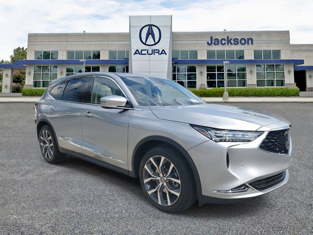 2023 Acura MDX Technology