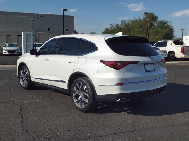 2023 Acura MDX Technology