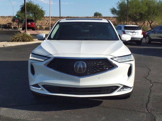 2023 Acura MDX Technology