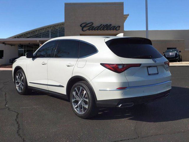 2023 Acura MDX Technology