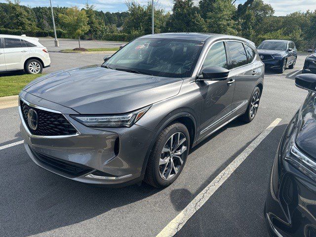 2023 Acura MDX Technology