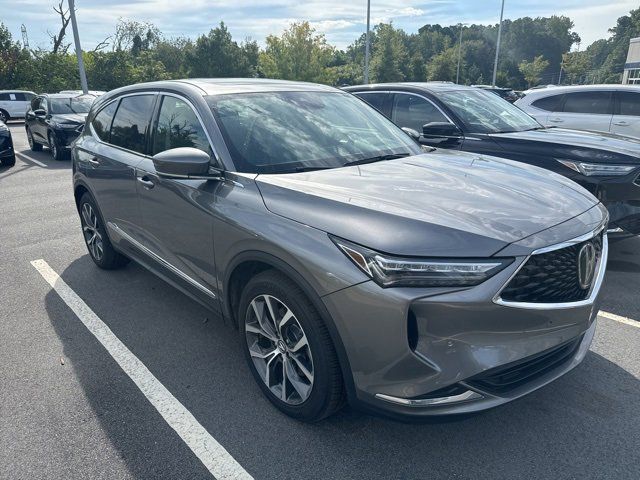 2023 Acura MDX Technology