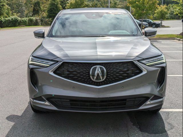 2023 Acura MDX Technology