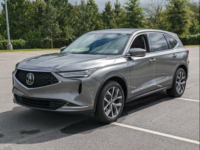 2023 Acura MDX Technology