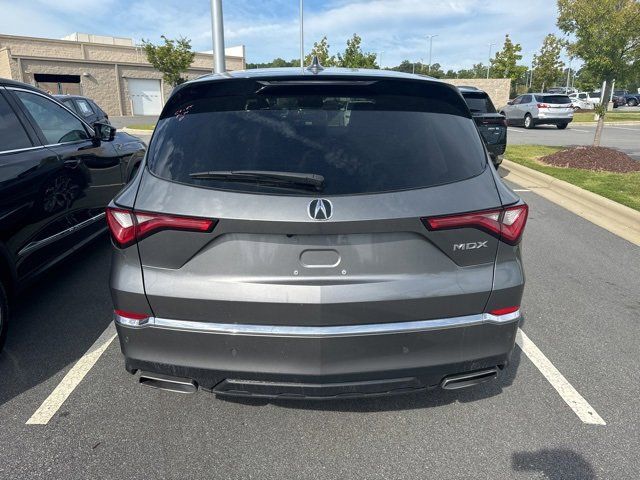 2023 Acura MDX Technology