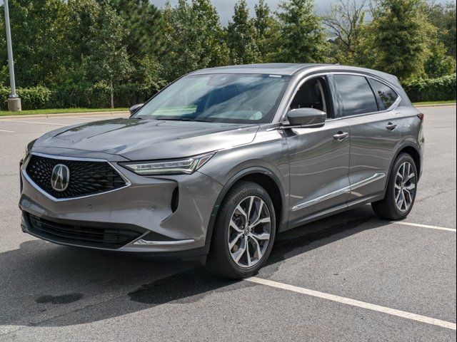 2023 Acura MDX Technology