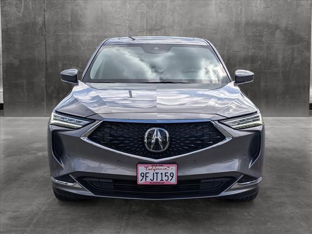 2023 Acura MDX Technology