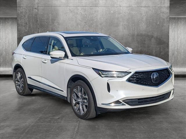 2023 Acura MDX Technology