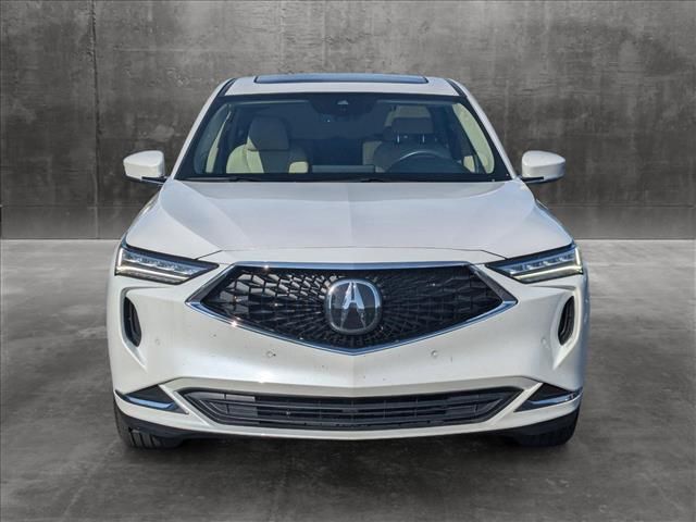 2023 Acura MDX Technology