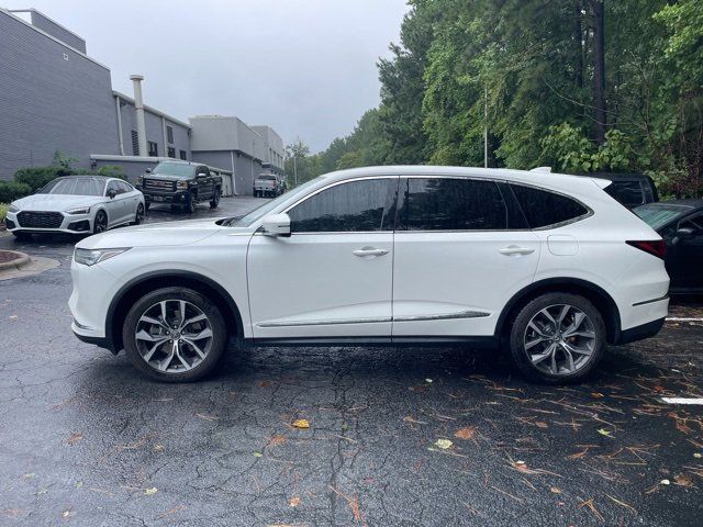 2023 Acura MDX Technology