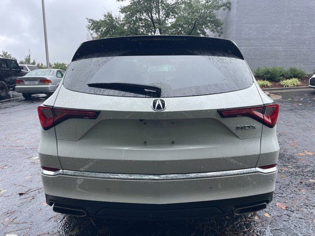 2023 Acura MDX Technology