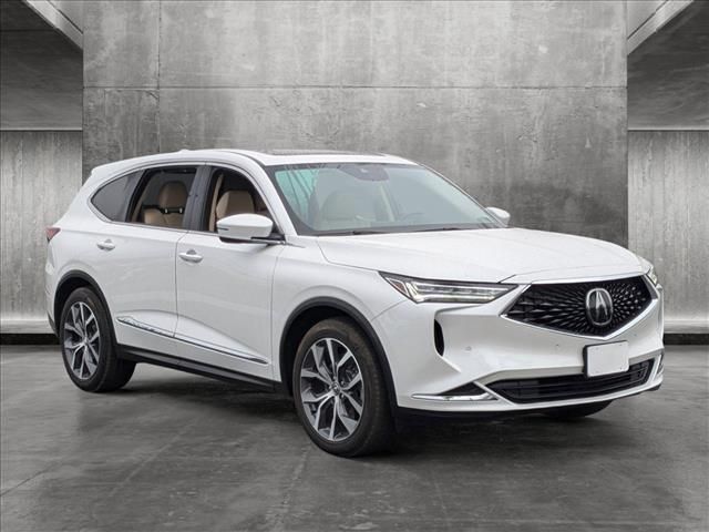 2023 Acura MDX Technology