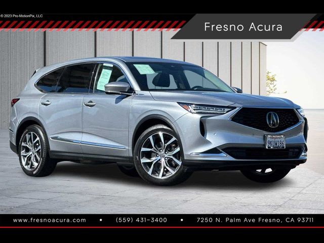 2023 Acura MDX Technology