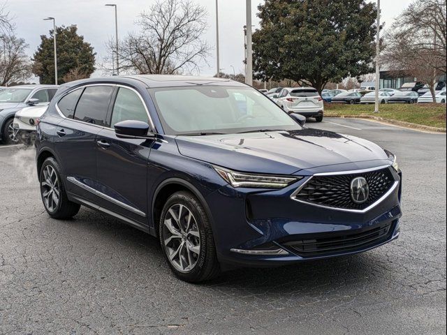 2023 Acura MDX Technology