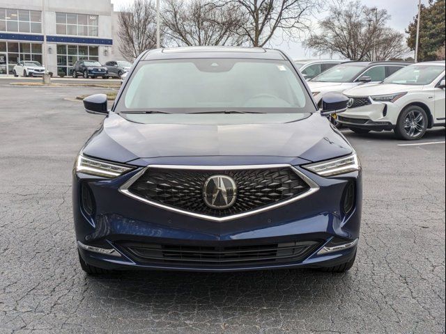 2023 Acura MDX Technology