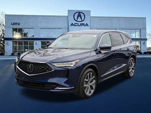 2023 Acura MDX Technology