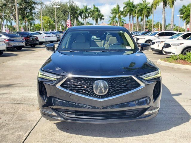 2023 Acura MDX Technology