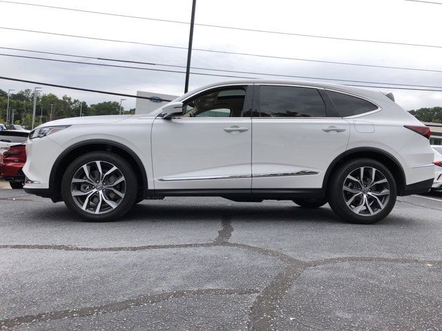 2023 Acura MDX Technology