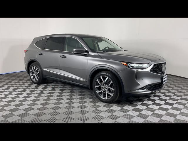 2023 Acura MDX Technology