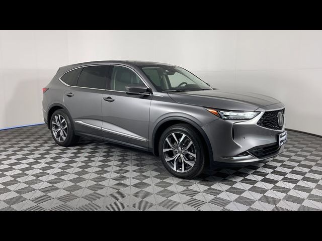 2023 Acura MDX Technology