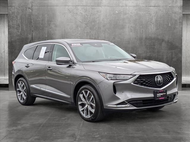 2023 Acura MDX Technology