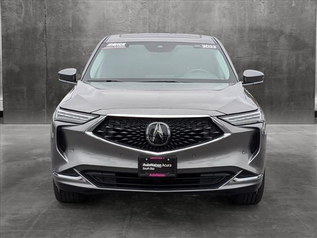 2023 Acura MDX Technology