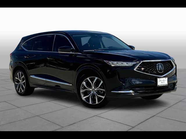 2023 Acura MDX Technology