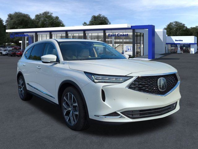 2023 Acura MDX Technology