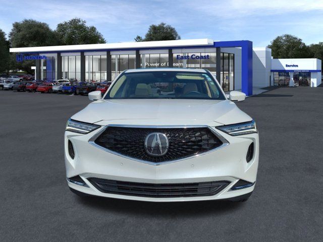 2023 Acura MDX Technology