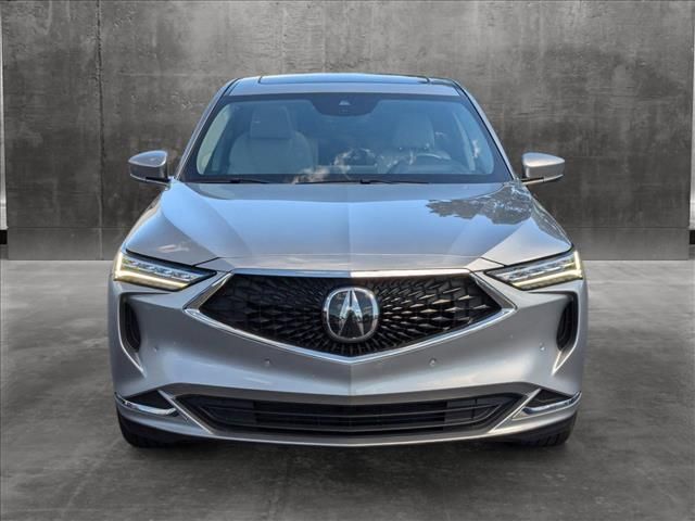 2023 Acura MDX Technology