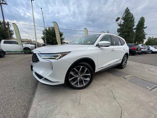 2023 Acura MDX Technology