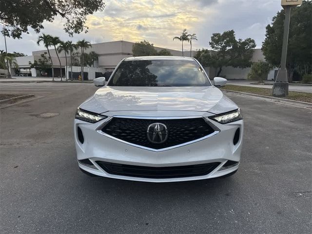 2023 Acura MDX Technology