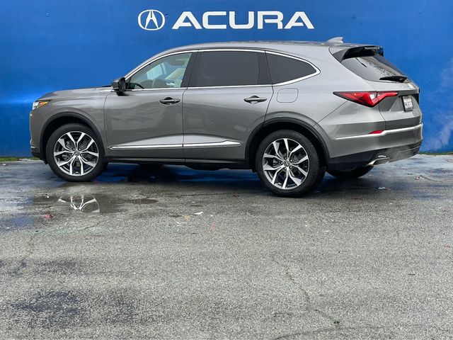 2023 Acura MDX Technology