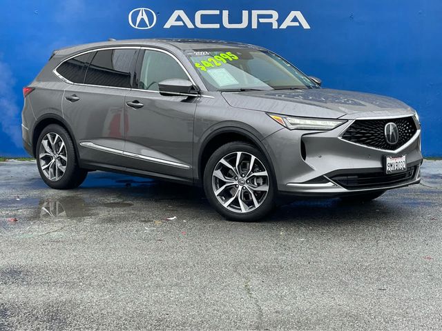 2023 Acura MDX Technology