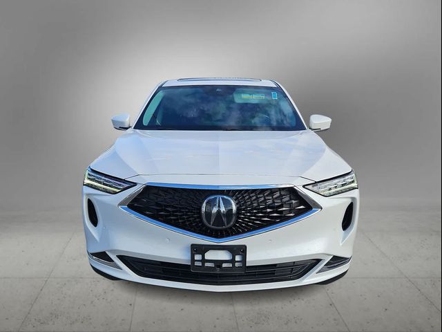 2023 Acura MDX Technology