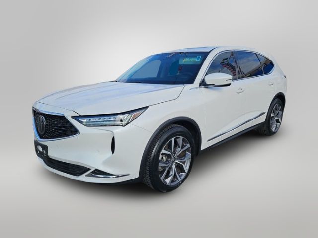 2023 Acura MDX Technology