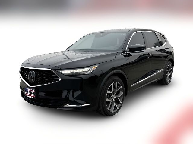 2023 Acura MDX Technology