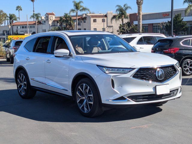 2023 Acura MDX Technology