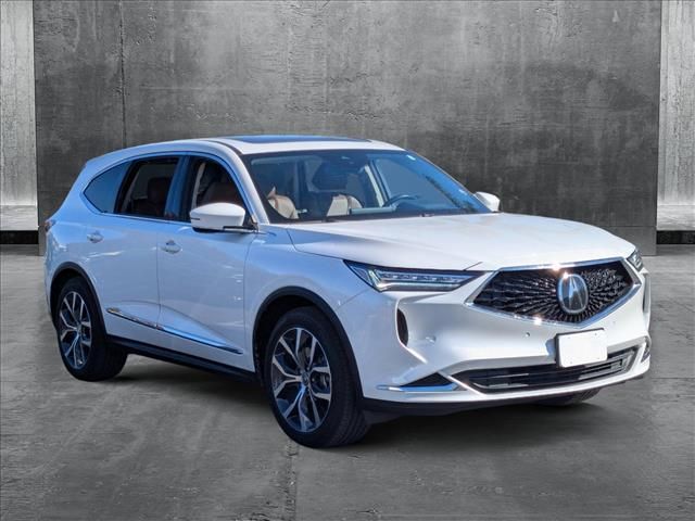 2023 Acura MDX Technology