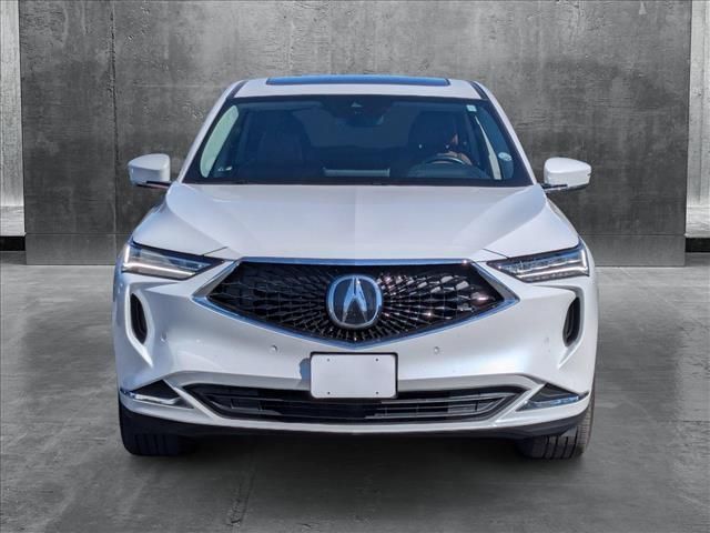 2023 Acura MDX Technology