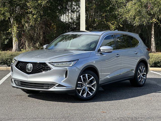 2023 Acura MDX Technology