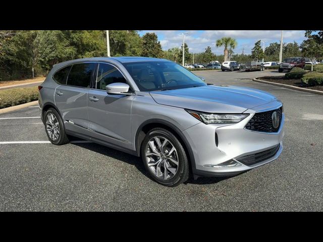 2023 Acura MDX Technology