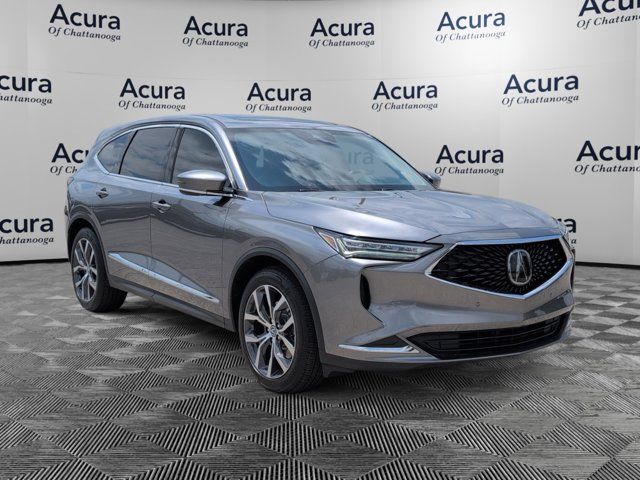 2023 Acura MDX Technology